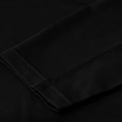 Hellner Core Running Halfzip LS Tee Men Black Beauty