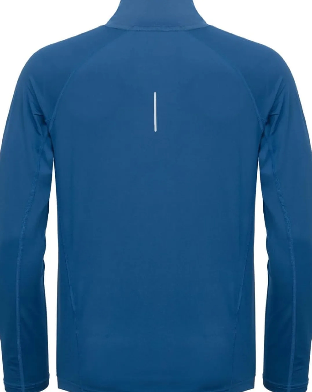 Hellner Core Running Halfzip LS Tee Men Ensign Blue
