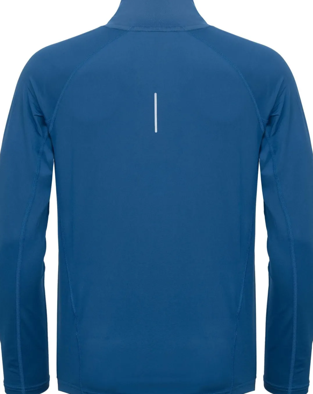 Hellner Core Running Halfzip LS Tee Men Ensign Blue