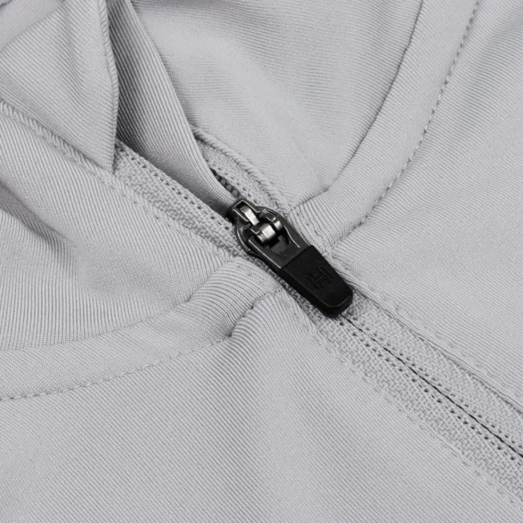 Hellner Core Running Halfzip LS Tee Wmn High-rise