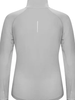 Hellner Core Running Halfzip LS Tee Wmn High-rise