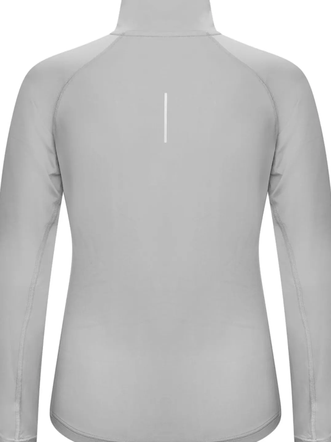 Hellner Core Running Halfzip LS Tee Wmn High-rise