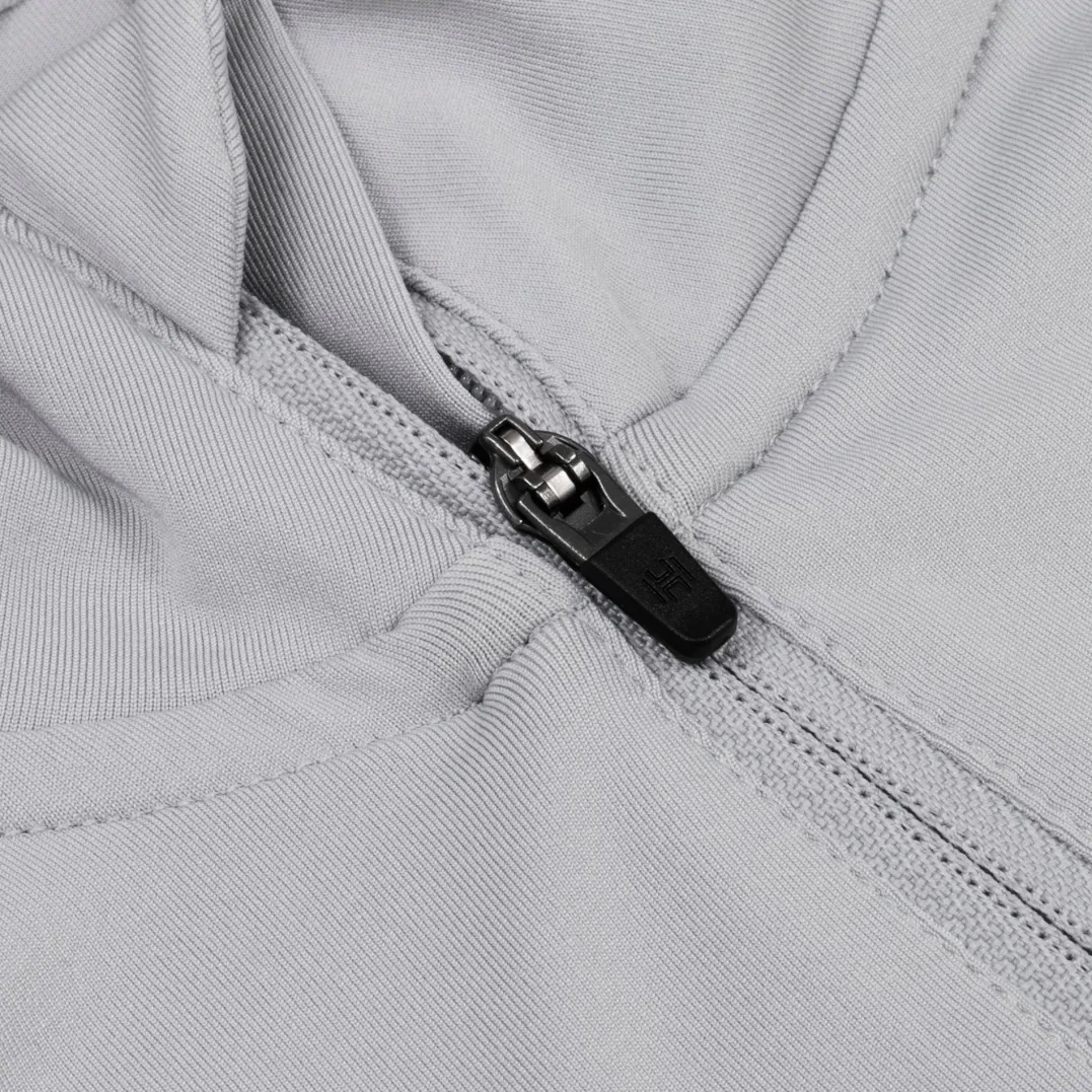 Hellner Core Running Halfzip LS Tee Wmn High-rise