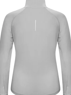 Hellner Core Running Halfzip LS Tee Wmn High-rise