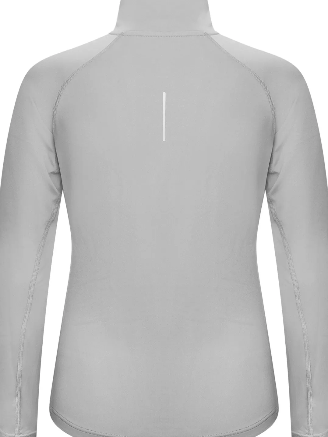 Hellner Core Running Halfzip LS Tee Wmn High-rise