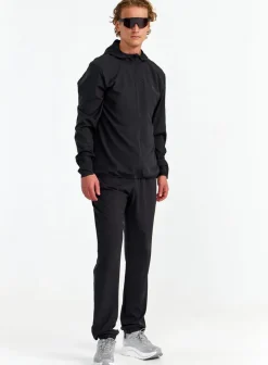 Hellner Core Running Jacket Men Black Beauty