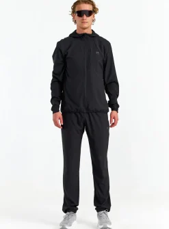 Hellner Core Running Jacket Men Black Beauty