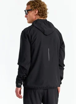 Hellner Core Running Jacket Men Black Beauty
