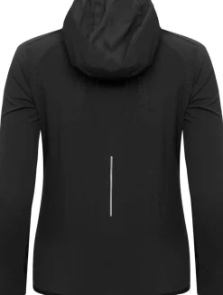 Hellner Core Running Jacket Wmn Black Beauty