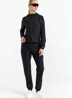 Hellner Core Running Jacket Wmn Black Beauty