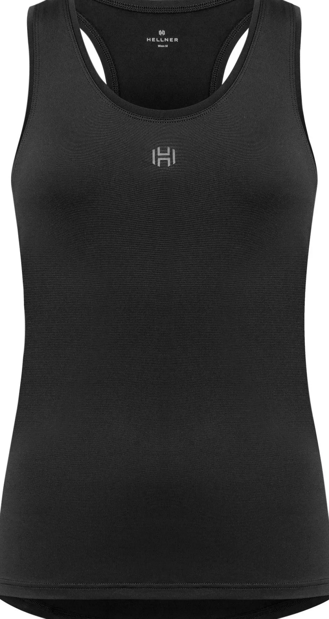 Hellner Core Running Singlet Wmn Black Beauty