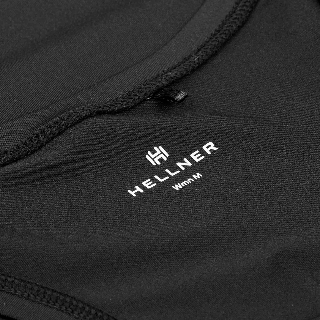 Hellner Core Running Singlet Wmn Black Beauty