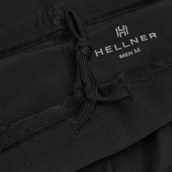 Hellner Kelva 2-in-1 Shorts Men's Black Beauty/Black Beauty