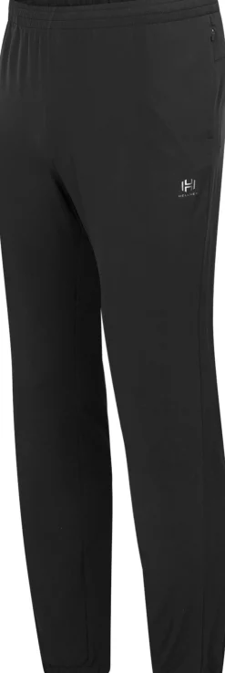 Hellner Men's Core Running Pant Black Beauty