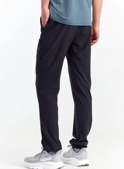 Hellner Men's Core Running Pant Black Beauty