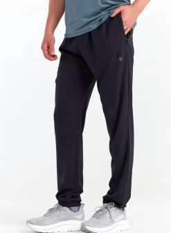 Hellner Men's Core Running Pant Black Beauty