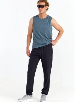 Hellner Men's Core Running Pant Black Beauty