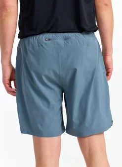 Hellner Men's Core Running Shorts Stormy Weather