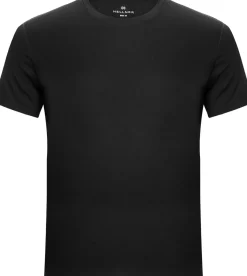 Hellner Men's Core Running Tee Black Beauty