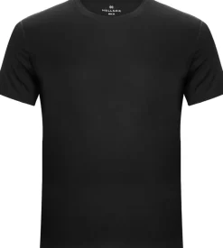 Hellner Men's Core Running Tee Black Beauty