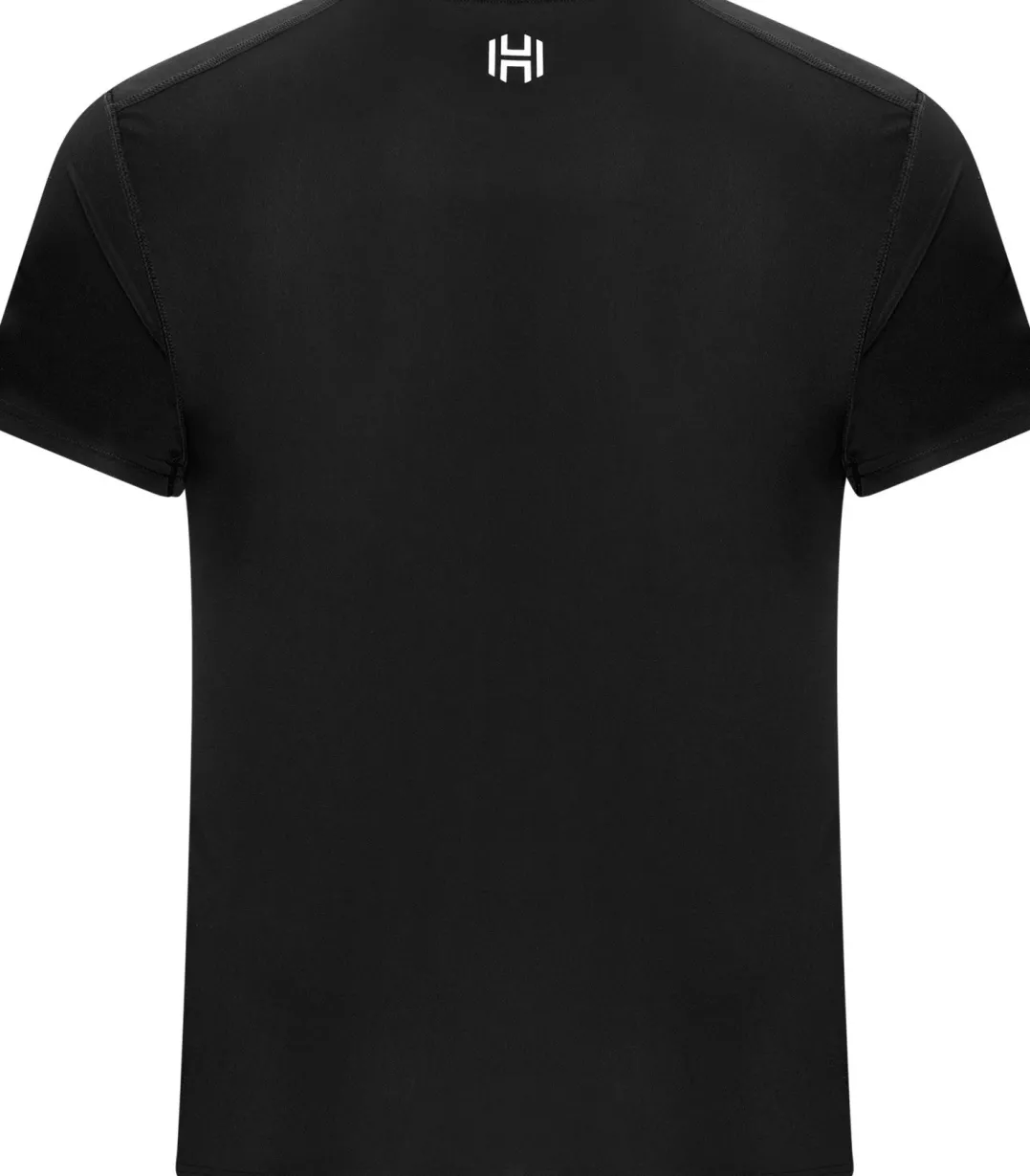 Hellner Men's Core Running Tee Black Beauty