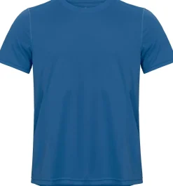Hellner Men's Core Running Tee Ensign Blue