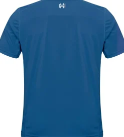 Hellner Men's Core Running Tee Ensign Blue