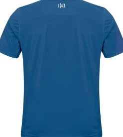 Hellner Men's Core Running Tee Ensign Blue