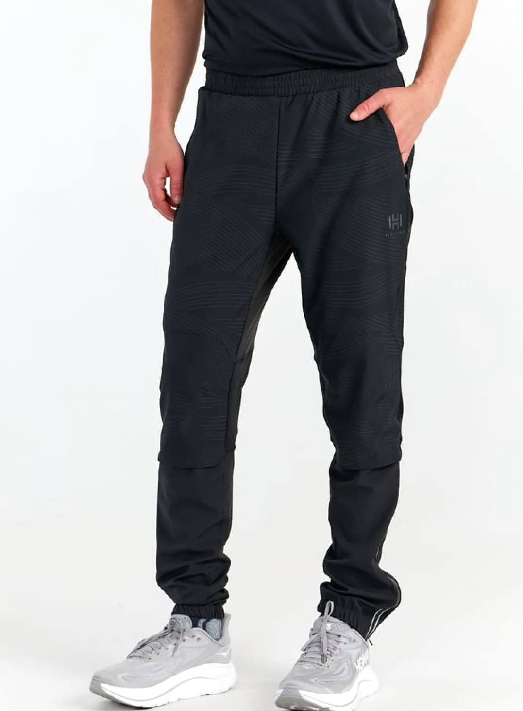 Hellner Men's Hiras Hybrid Pants Black Beauty