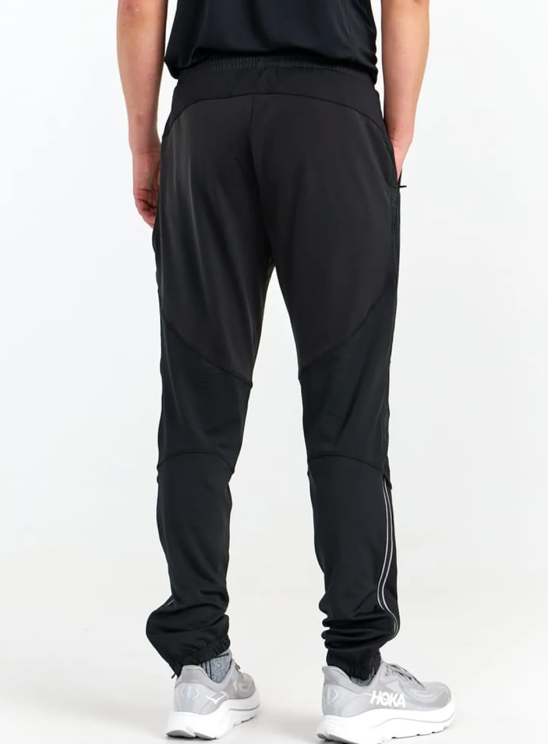 Hellner Men's Hiras Hybrid Pants Black Beauty