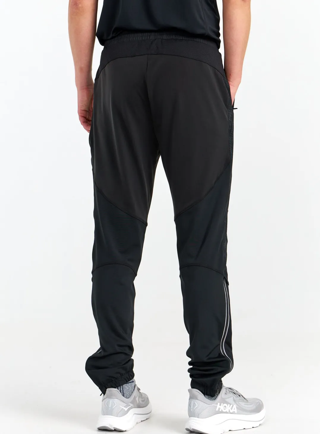 Hellner Men's Hiras Hybrid Pants Black Beauty