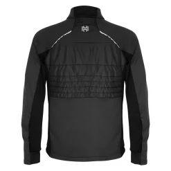 Hellner Men's Hirvas Hybrid JacketBlack Beauty/Phantom