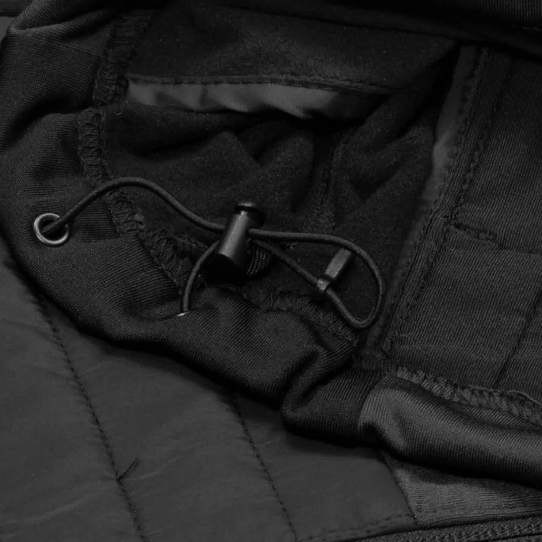 Hellner Men's Hirvas Hybrid JacketBlack Beauty/Phantom