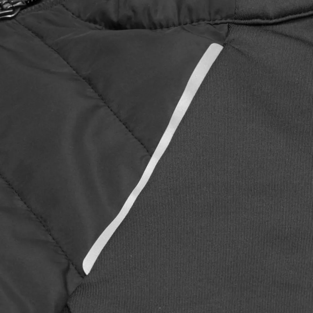 Hellner Men's Hirvas Hybrid JacketBlack Beauty/Phantom