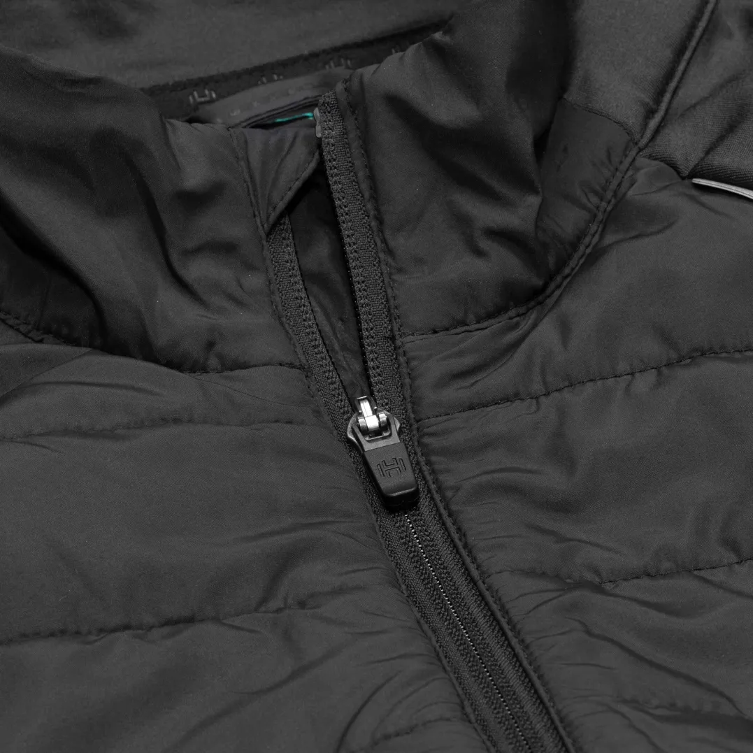 Hellner Men's Hirvas Hybrid JacketBlack Beauty/Phantom