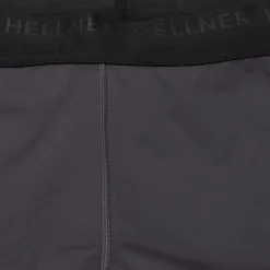 Hellner Men's Nautanen Winter Windblock Tights Phantom/Black Beauty