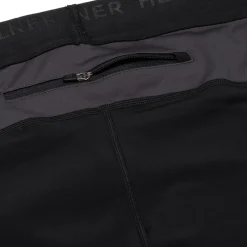 Hellner Men's Nautanen Winter Windblock Tights Phantom/Black Beauty