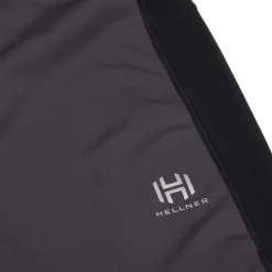 Hellner Men's Nautanen Winter Windblock Tights Phantom/Black Beauty