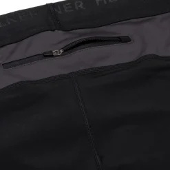 Hellner Men's Nautanen Winter Windblock Tights Phantom/Black Beauty