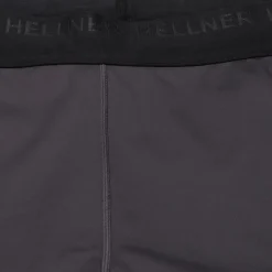 Hellner Men's Nautanen Winter Windblock Tights Phantom/Black Beauty