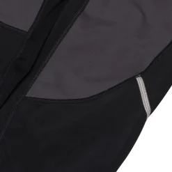 Hellner Men's Nautanen Winter Windblock Tights Phantom/Black Beauty