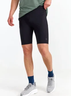 Hellner Men's Nietsak Short Tights Black Beauty