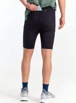 Hellner Men's Nietsak Short Tights Black Beauty