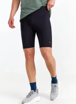 Hellner Men's Nietsak Short Tights Black Beauty