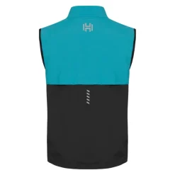 Hellner Men's Paljas Wind Vest Biscay Bay