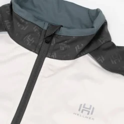Hellner Men's Sårjås XC Ski Jacket Stormy Weather/Asphalt/Off White