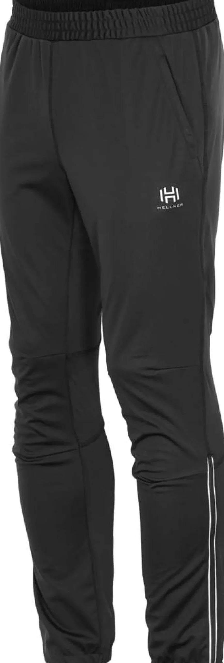 Hellner Men's Sårjås XC Ski Pants Black Beauty