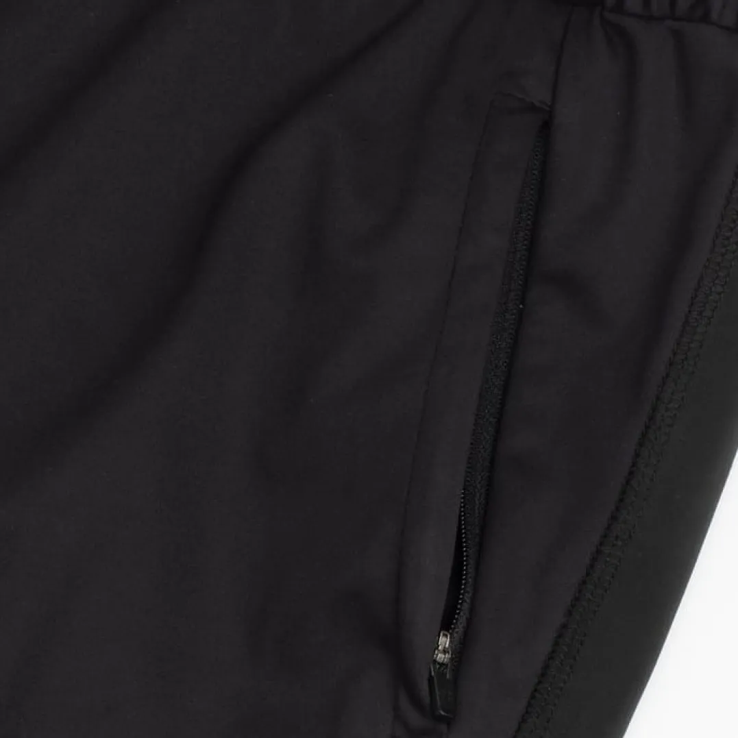 Hellner Men's Sårjås XC Ski Pants Black Beauty