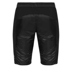 Hellner Men's Stretch Padded Over Short Black Beauty