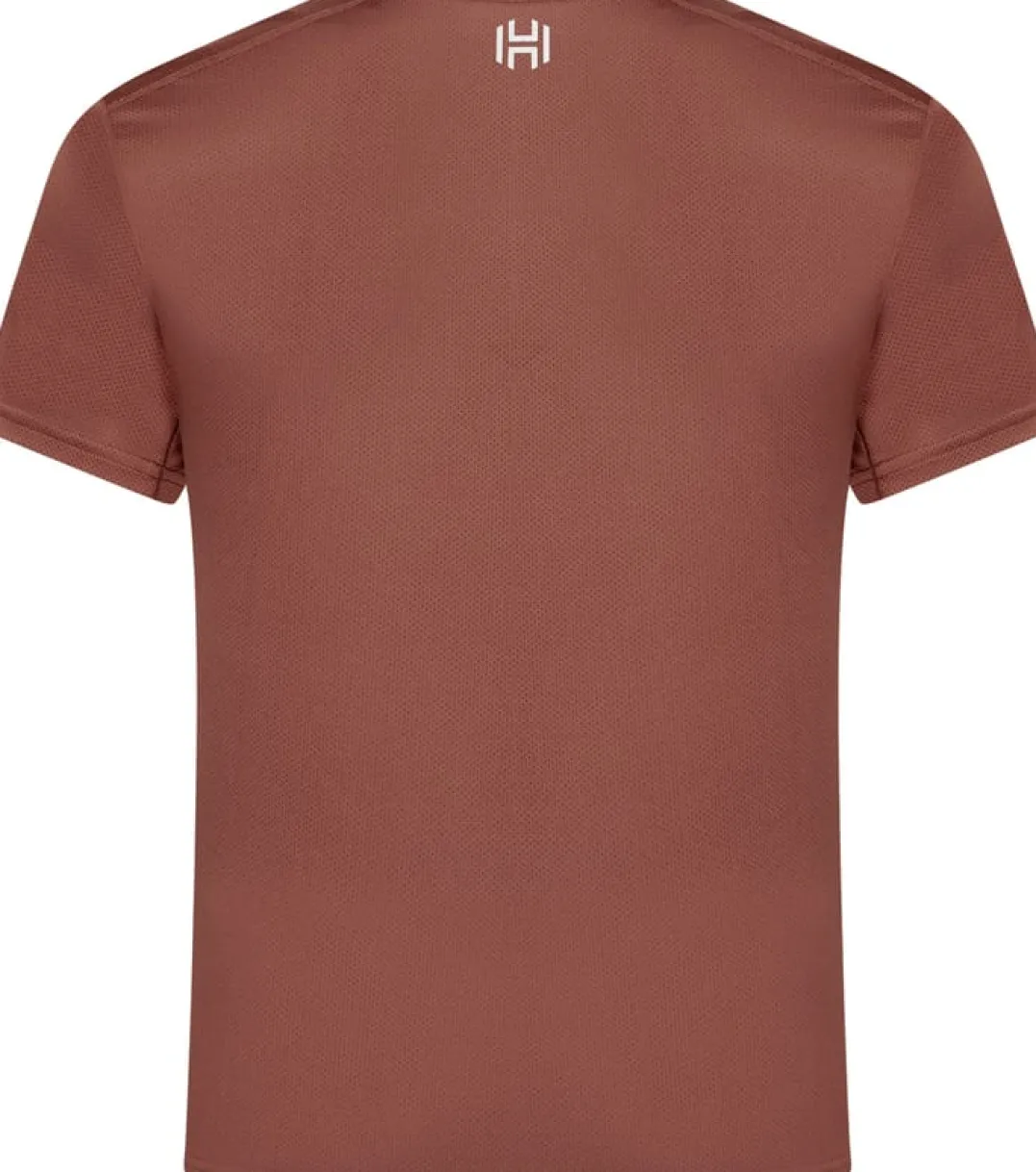 Hellner Men's Tossis Mesh Tee Chutney